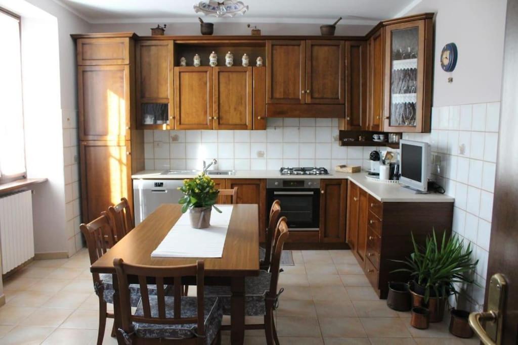 La Casa Nel Prunent Trontano Екстериор снимка