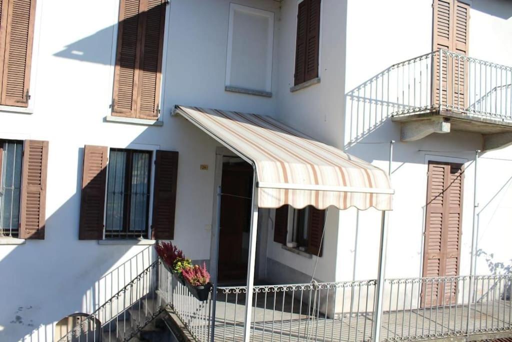 La Casa Nel Prunent Trontano Екстериор снимка