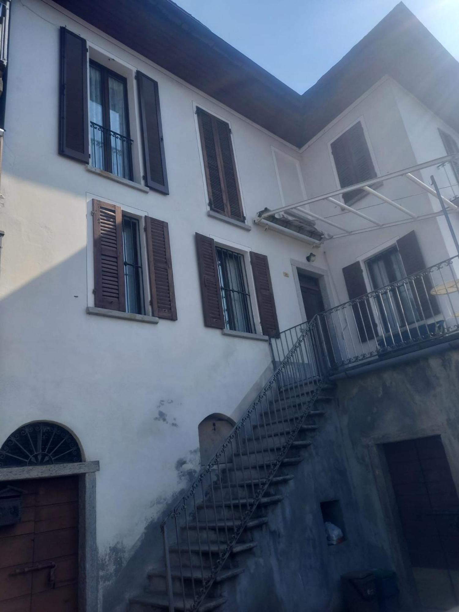 La Casa Nel Prunent Trontano Стая снимка